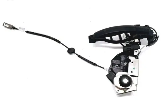 Ford Transit Front door lock BK31V219A65DL