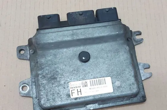 Renault Koleos I Wing mirror control module MEC121160Parts