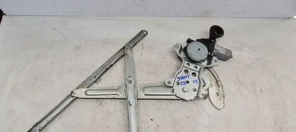 Suzuki Swift I Front door window regulator with motor 8343063J00 2621003370