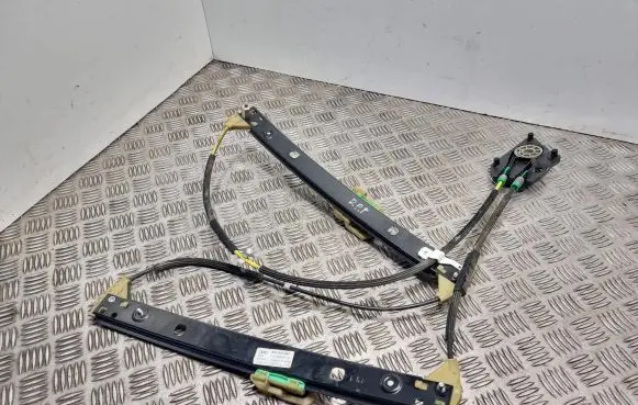 Audi A1 Front window lifting mechanism without motor 8X4837462 11928546104