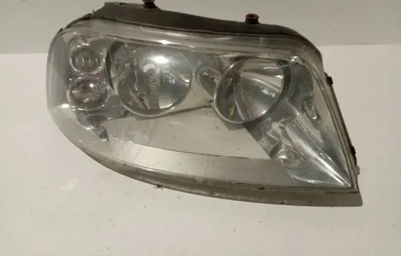 Volkswagen Sharan Headlight/headlamp 7M3941016AD 0301182202