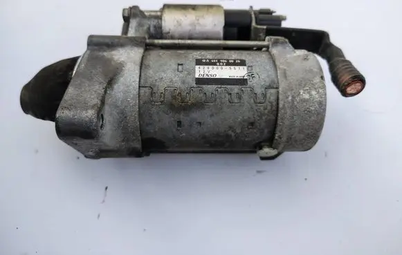 Starter motor