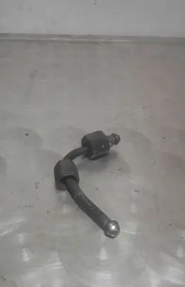 Opel Vectra C Fuel injector supply line/pipe 55206520