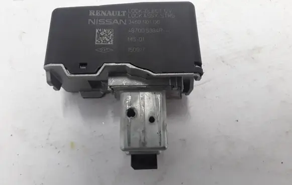 Renault Scenic IV - Grand scenic IV Steering wheel lock 487005384R