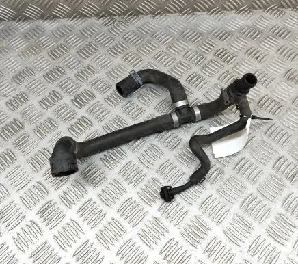 Audi A6 S6 C7 4G Engine coolant pipe/hose 4G0122055D