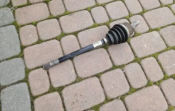Opel Adam Front driveshaft 13479751 95520737