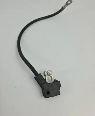 BMW 5 F10 F11 Negative earth cable (battery) 9302358