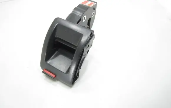 Volkswagen Golf VI Seat back rest lock catch 1K9885681D