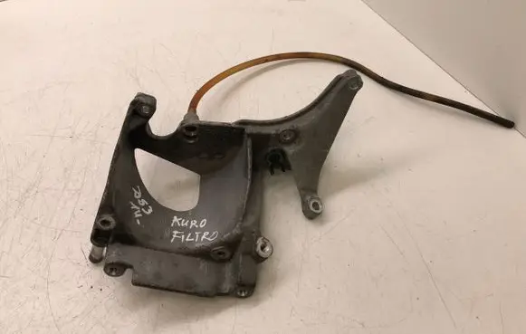 Citroen DS3 Fuel filter bracket/mount holder 9672309780