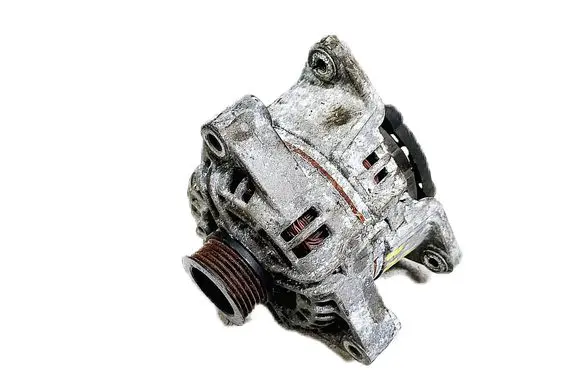 Opel Corsa D Generator/alternator 13222931