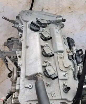 Volkswagen PASSAT B8 Engine CRL150364