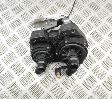 Peugeot 3008 II Electric auxiliary coolant/water pump 9818812580 0392024019