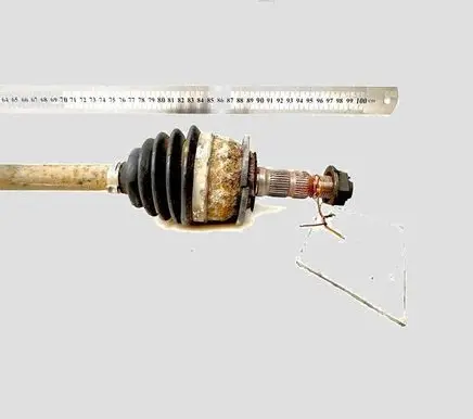 Opel Astra K Front driveshaft 13367050 10282788