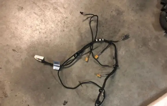 Other wiring loom