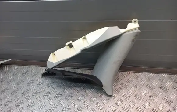 Audi A6 S6 C7 4G (C) pillar trim 4G5867287