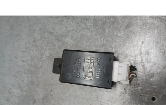 Chevrolet Lanos Other control units/modules 96216279