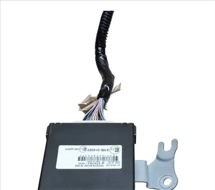 Toyota Corolla Verso E121 Immobilizer control unit/module 897800F020