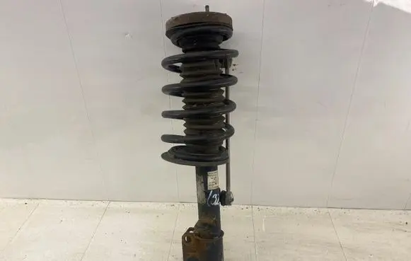 BMW X5 E53 Front shock absorber with coil spring 22184697