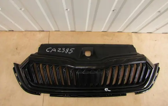Skoda Octavia Mk4 Front bumper 5E3853343