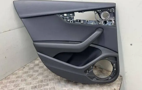Audi A4 Allroad B9 Rear door card panel trim 8W0867487