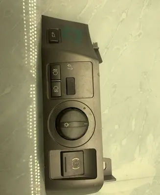 BMW 7 E65 E66 Light switch 6131691888801