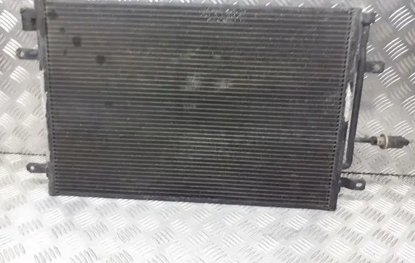 Audi A4 S4 B6 8E 8H A/C cooling radiator (condenser) 