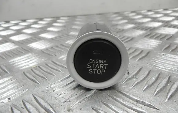 Hyundai Kona I Engine start stop button switch 93500J9000 T9217