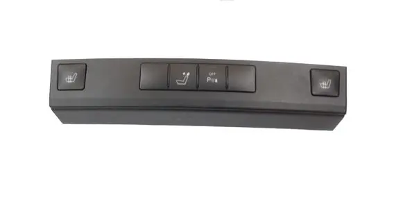 Mercedes-Benz E W212 Seat heating switch A2128202610 083700