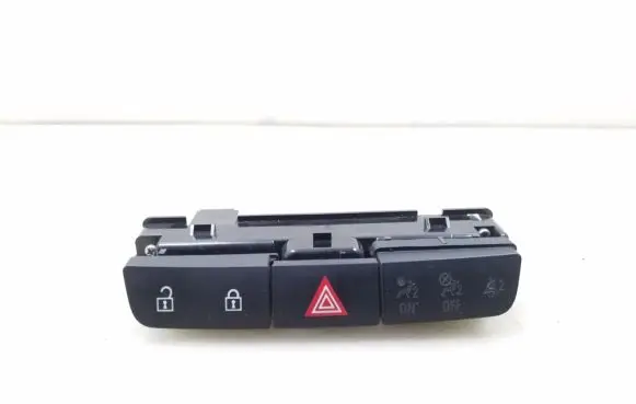 Opel Insignia A Hazard light switch 13324594