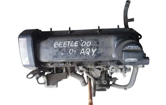 Volkswagen New Beetle Engine AQY