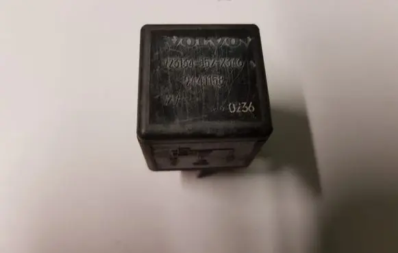 Volvo S60 Other relay 9441158 V23134J52X346