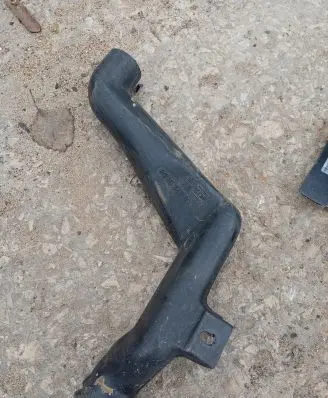 Mercedes-Benz S W140 Centre console side trim front 1406280169