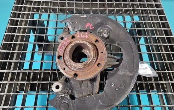Peugeot 308 Front wheel hub spindle knuckle IMPRK1582267