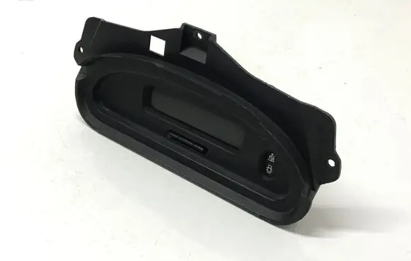 Renault Scenic I Screen/display/small screen 8200028364A 216562178A