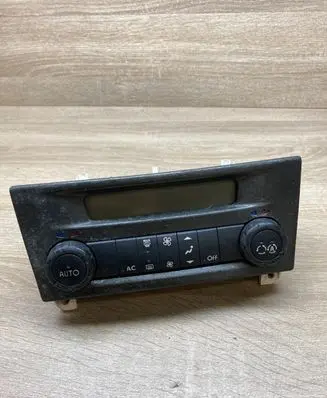 Climate control unit