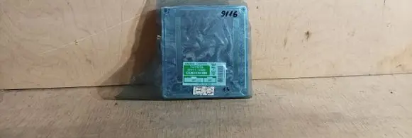 Toyota Corolla E100 Engine control unit/module 896611A080 MA5840 4EFE
