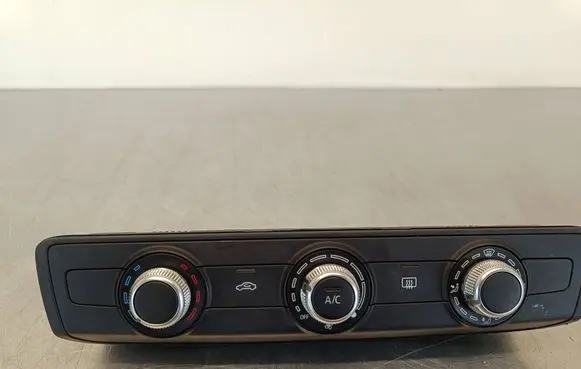 Audi A3 S3 8V Climate control unit 8V0820047D 901516210012