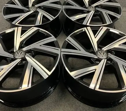 Volkswagen Golf VIII R18 alloy rim 5H0601025AE