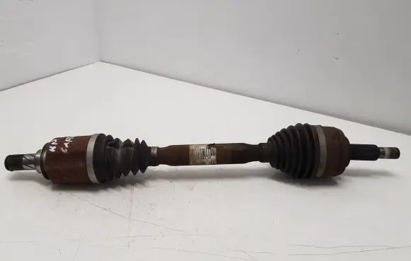 Renault Captur Front driveshaft 391010433R