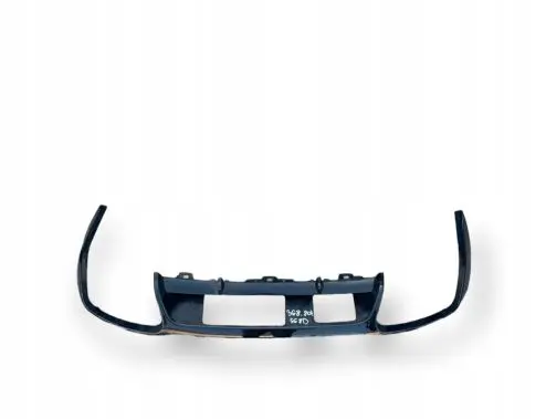 Volkswagen Arteon Rear bumper lower part trim 3G8807568D