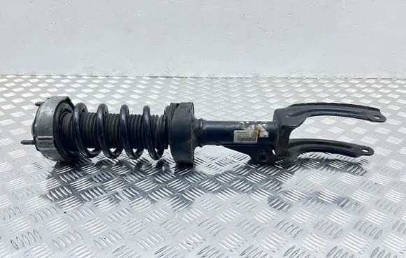 Volkswagen Touareg II Front shock absorber with coil spring 7P6413031AN H4N31125W