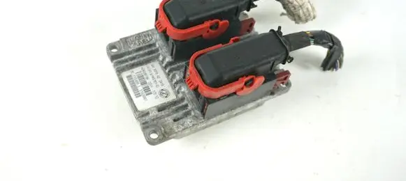 Fiat Punto Evo Engine control unit/module ECU 51926687 IAW5SF9A2