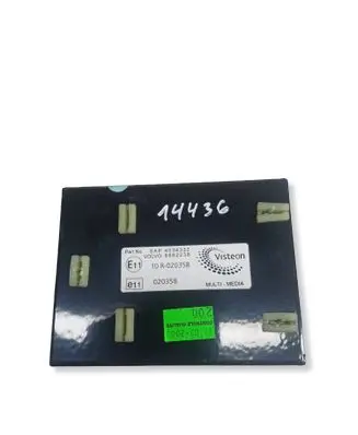 Volvo XC90 Other control units/modules 8662238 4034332 020358