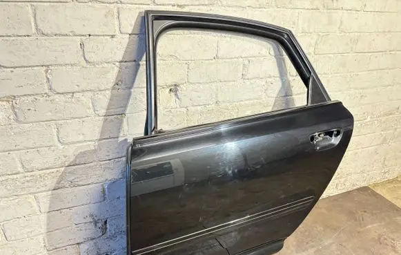 Rear door