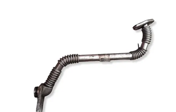 Opel Insignia A Turbo turbocharger oiling pipe/hose 55566148