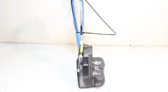 Front door lock