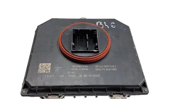 Maserati Levante LED ballast control module 503959321505