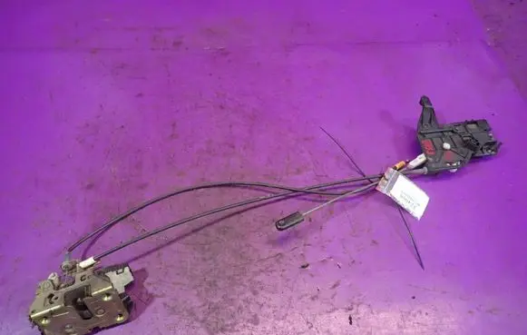 Renault Kangoo I Rear door lock