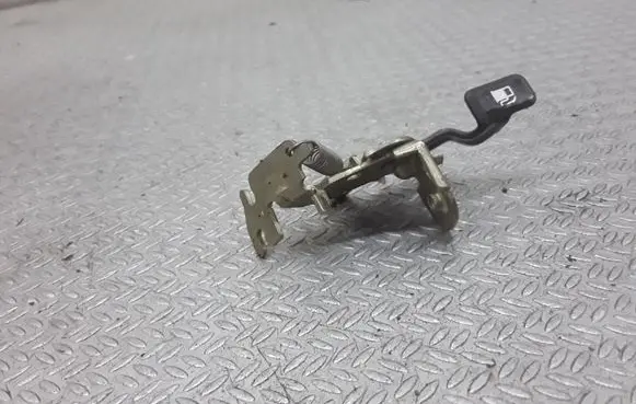 Toyota Corolla Verso AR10 Fuel cap release pull handle 