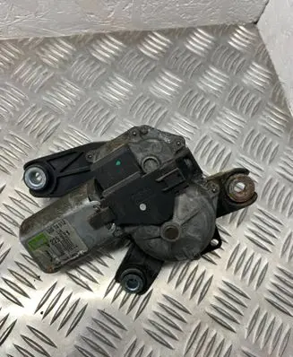 Opel Combo C Rear window wiper motor 53014912 00037315 9225634